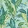 Envy Vliestapete Leaf It Out 53 cm x 10 m 1 St blau