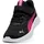Puma Flexfocus Modern Ac+ Pink/Black/White 34