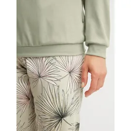 CALIDA Season Special Pyjama Grün 36/38