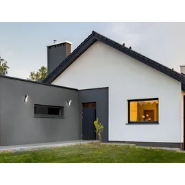 sebson LED Außenleuchte mit Bewegungsmelder 20W