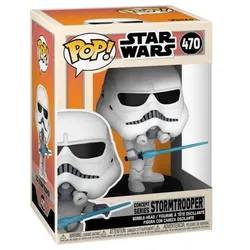 Funko - POP! - Star Wars - Stormtrooper Concept Vinyl