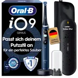 Oral-B iO Series 9 Luxe Edition Sapphire Blue + Reiseetui