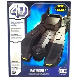 SPIN MASTER 18969 FDP DC - Batmobile