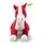 Steiff Kuscheltier Pferd 20 cm Rot