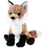 HEUNEC Misanimo Fuchs sitzend 32cm (279674)