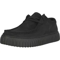 CLARKS Torhill Lo Herren Schwarz 40
