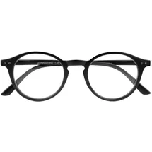 Breitfeld & Schliekert Lesebrille QUINN, schwarz, +2.50 dpt