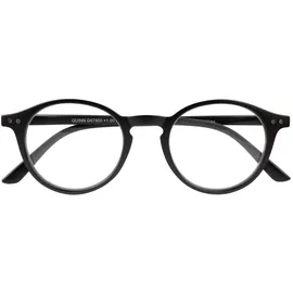 Breitfeld & Schliekert Lesebrille QUINN, schwarz, +2.50 dpt
