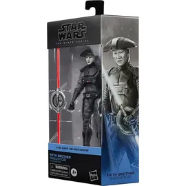 Star Wars The Black Series Fifth Brother (Inquisitor) 15 cm Actionfigur