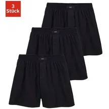 H.I.S. H.I.S Weiter Boxer Packung, 3 Stk., in legerer Passform
