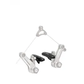 Avid Bremsschuhe Shorty Ultimate (Road) Carbon Cross Catridgehalter schwarz