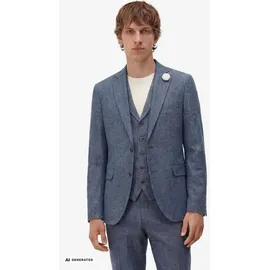 CG Club of Gents Sakko Paul indigo 50