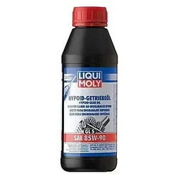 LIQUI MOLY 85W-90 Hypoid GL5 (500 ml) Achsgetriebeöl,Getriebeöl  1404