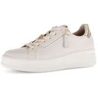 Gabor Sneaker Low Beige Damen 41