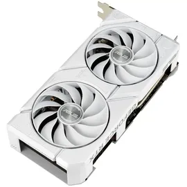 Asus Dual GeForce RTX 4060 EVO OC White 8 GB GDDR6 90YV0JCB-M0NA00