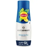 Sodastream Lipton Ice Tea Zitrone Sirup 0,44 l