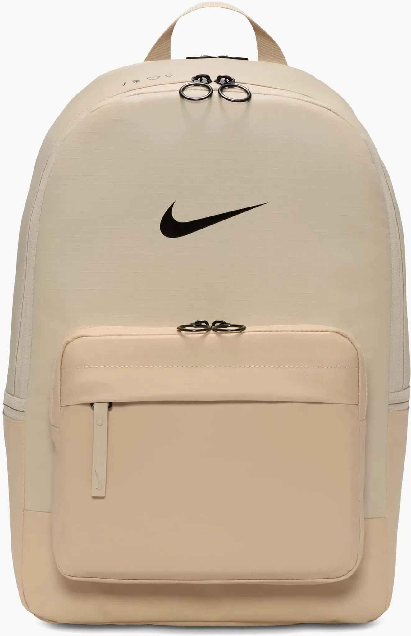 Nike  Rucksack Beige, Damen, Größe: ONE SIZE, Material: Textil,Polyester,Synthetik - Nike  Rucksack Beige, Damen, Größe: ONE SIZE, Material: Textil,Polyester,Synthetik - unisex - Beige