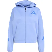 adidas Z.N.E. Hoodie Blue Fusion XS