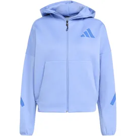 adidas Z.N.E. Hoodie Blue Fusion XS