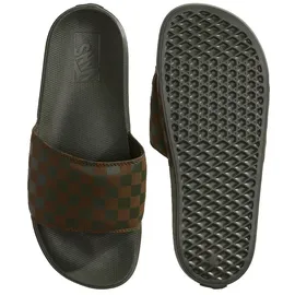 Vans La Costa Slide-on Obsidian Fern 44