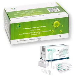 Green Spring Covid-Antigentest gratis parahealth Covid Tests 400 St