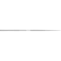 Pferd Präzisions-Nadelfeile Rund 160mm Schweizer Hieb 1, mittel