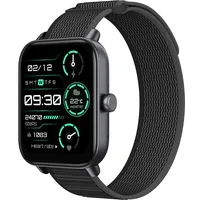 TOOBUR Smartwatch Herren Damen mit Alexa und Telefonfunktion, 1,8" Fitnessuhr mit 100 Sports, 24/7 Puls, Schrittzähler und Fitness-Tracker, IP68 Wasserdicht für Schwimmen, Kompatibel Android iOS