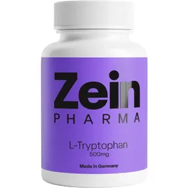 ZeinPharma L-Tryptophan 500 mg Kapseln 90 St.