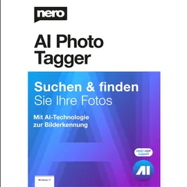 Nero AI Photo Tagger 2023