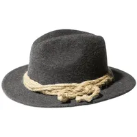 Stockerpoint Trachtenhut, anthrazit, | 57