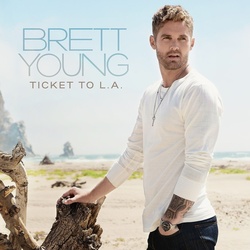 Ticket To L.A. - Brett Young. (CD)