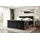 altdecor Boxspringbett 180 x 200 cm H3 Schwarz
