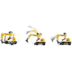 LENA - 04611 - WORXX Bagger - Liebherr A918 Litronic