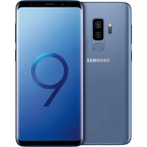 Samsung Galaxy S9+ Duos 64 GB Coral Blue