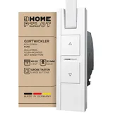 HOMEPILOT Gurtwickler RolloTron pure