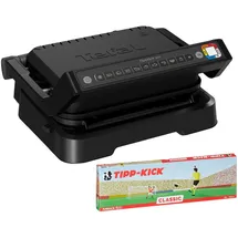 Tefal OptiGrill 4in1 GC7748 2100 Watt schwarz