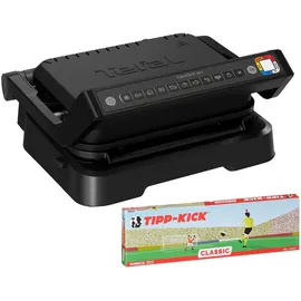 Tefal OptiGrill 4in1 GC7748 2100 Watt schwarz