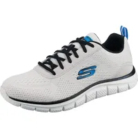 SKECHERS Track Ripkent Herren Weiß 44