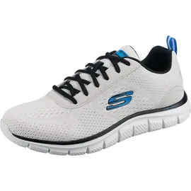 SKECHERS Track Ripkent Herren Weiß 44
