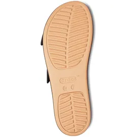Crocs Brooklyn Buckle Damen Black 36