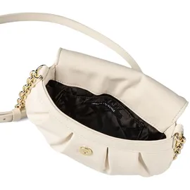 Armani Exchange Paige Umhängetasche Polyurethan White