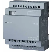 Siemens Indus.Sector LOGO!8 DM16 24 Erw.modul 4TE, 8DE/8DA 6ED1055-1CB10-0BA2