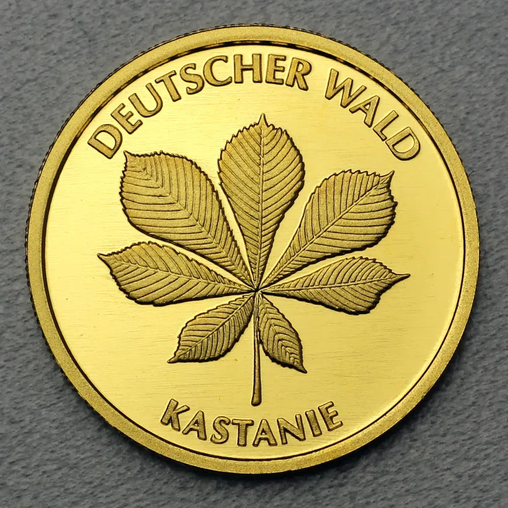 Goldmünze 20 Euro 