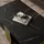 lookway Saphira Gold Schwarz Marmor 100 x 40 x 60 cm