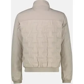 Lerros Sportiver Blouson in Struktur-Steppdesign - Beige - XXL