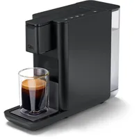 Tchibo Qbo ICONIC Dark Chrome