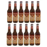 12 Flaschen Gerolsteiner Cola Mix (Cola+Orange)  a 0,33 L inkl. MEHRWEGPFAND