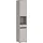 Germania Lemont Hochschrank 33 x 181 x 34 cm Grau Holz