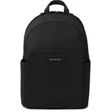 Kapten & Son Aalborg Daypack 42 cm Laptopfach all black