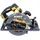 DeWalt DCS 579 X2T Akku-Handkreissäge 54 V FlexVolt 190 mm + 2x Akku 9,0 Ah + Ladegerät + TSTAK